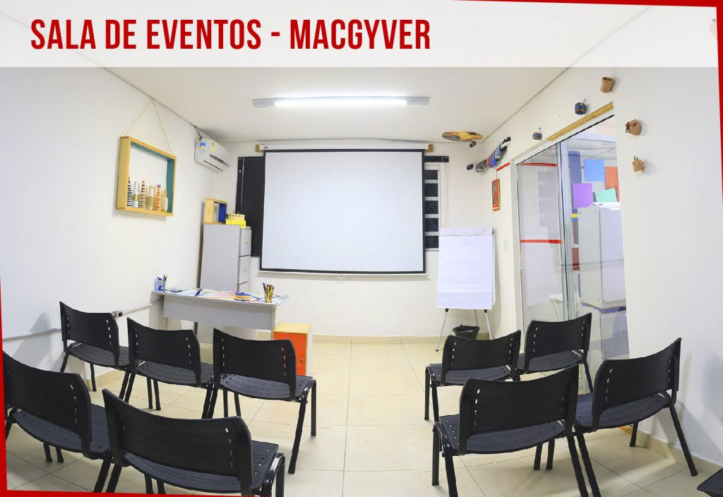 Coworking Curitiba - O Penal - Sala de Eventos - MacGyver 07