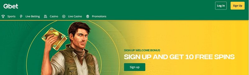 Experience QBet Casino's Exciting Offers with No Deposit Bonus Included in EN Experience QBet Casino's Exciting Offers with No Deposit Bonus Included in EN